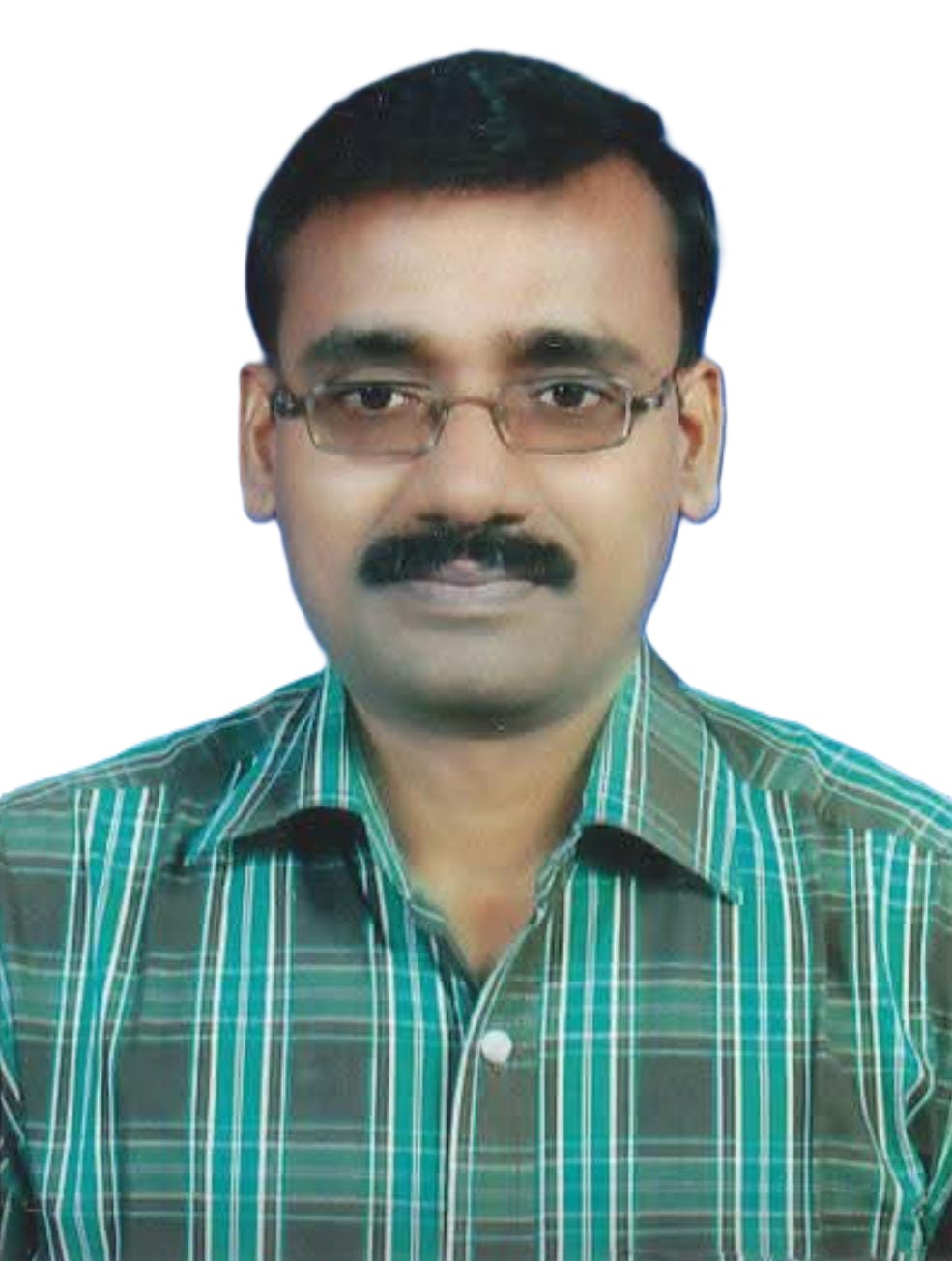 Mr. Sambid Mohanty, General Manager of Chiranjita Agro Earth Pvt. Ltd.